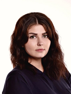 Анастасия Соляник 